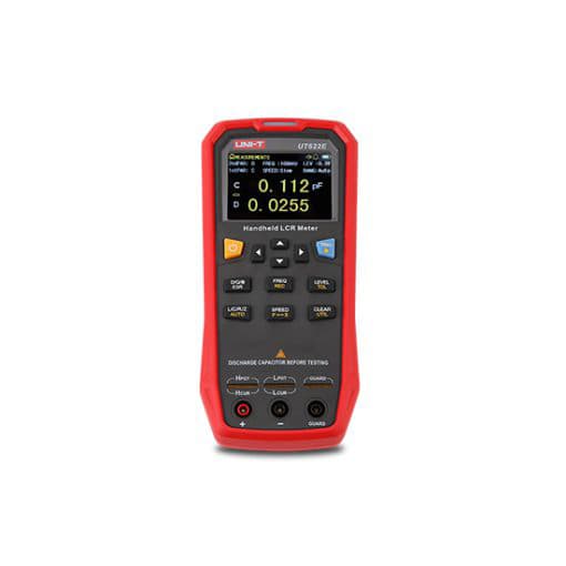 LCR متر دیجیتال یونیتی مدل UNI-T UT622E