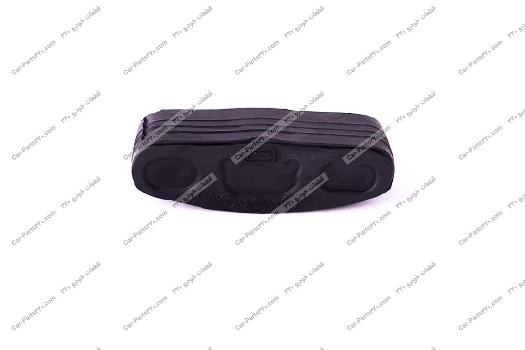 بست نگهدارنده (لاستیک اگزوز) عقب دوو ریسر — تصویر ۲