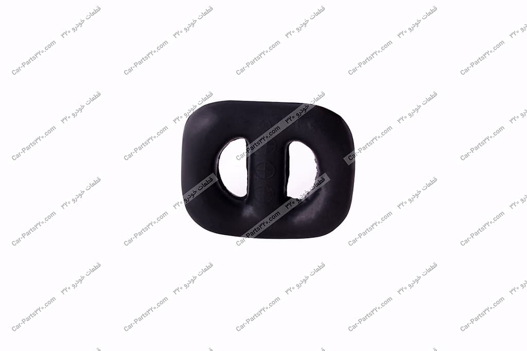 لاستیک هشتی وسط اگزوز دوو ریسر