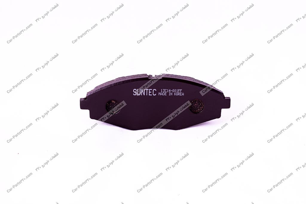 لنت ترمز چرخ جلو ام وی ام 110 کره SUNTEC