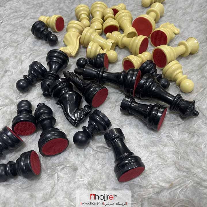 مهره شطرنج شهریار ( فاقد صفحه ) کد TNS43 — تصویر ۳
