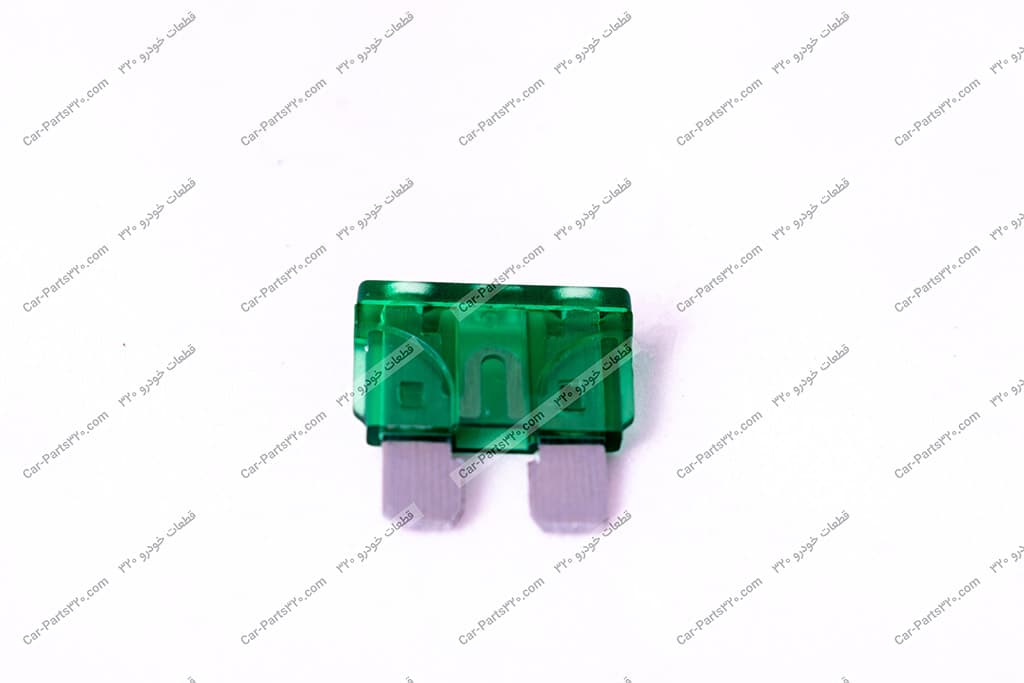 فیوز دوشاخه 30 امپر دوو ریسر