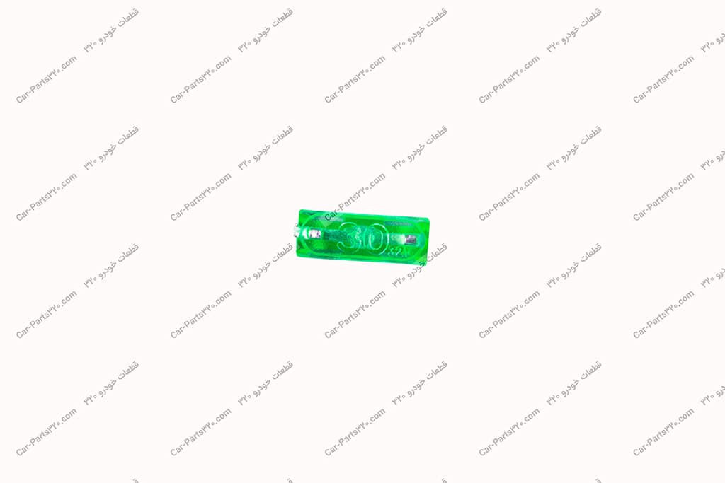 فیوز دوشاخه کوچک 30 امپر دوو ریسر — تصویر ۲