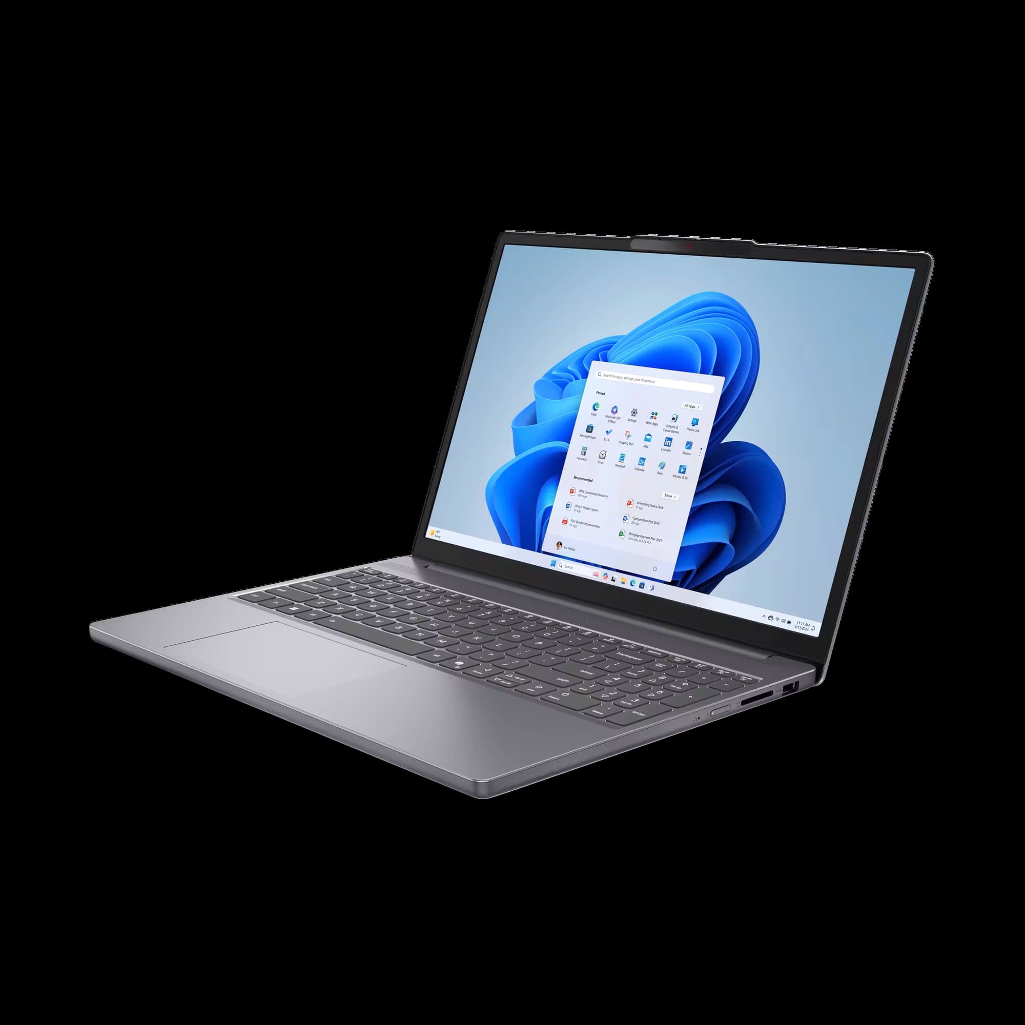 لپ تاپ 2025 لنوو IdeaPad Slim 3 15IRH10 2025 i5 13420H 8GB DDR5 512GB SSD 15.3 WUXGA — تصویر ۶