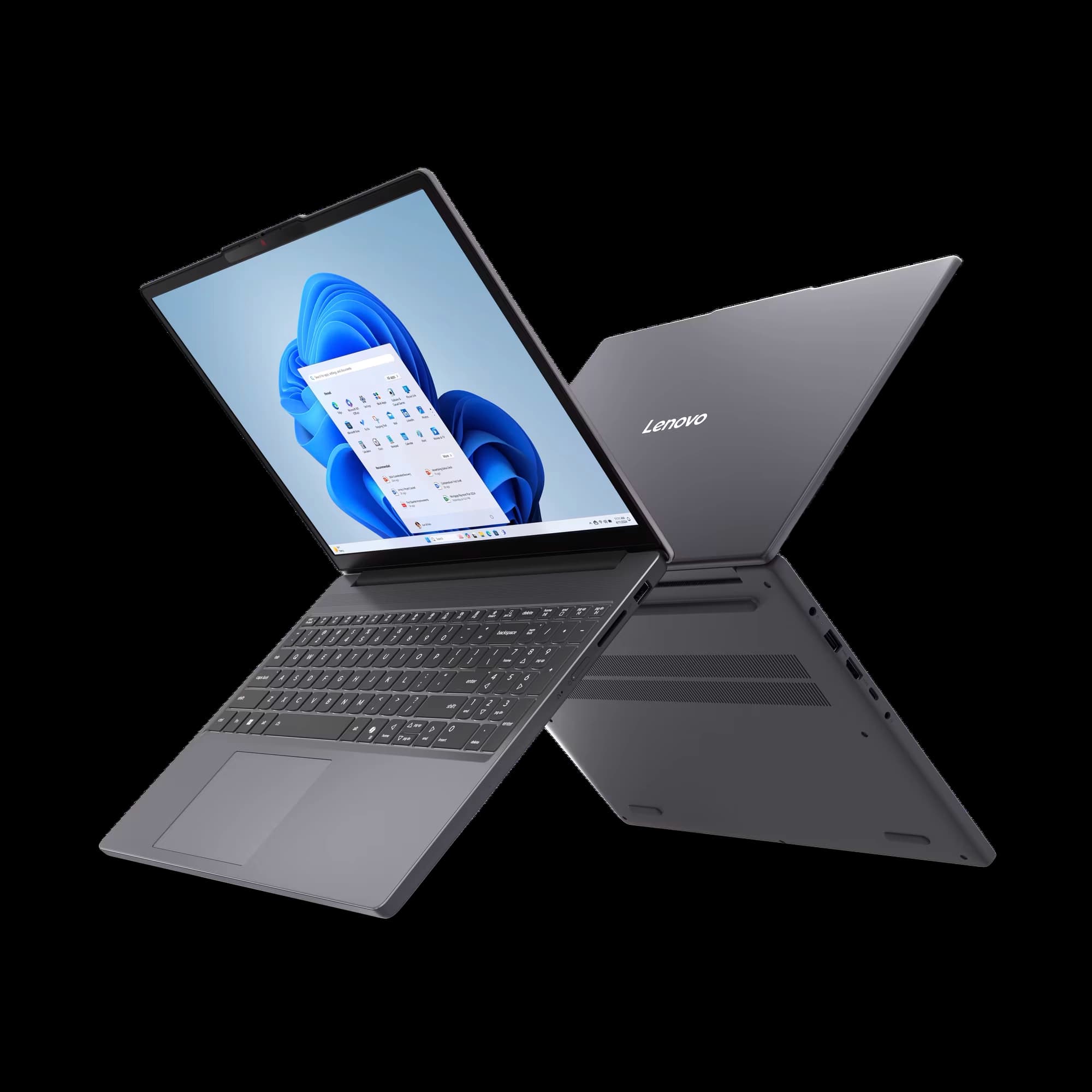 لپ تاپ 2025 لنوو IdeaPad Slim 3 15IRH10 2025 i5 13420H 8GB DDR5 512GB SSD 15.3 WUXGA — تصویر ۲