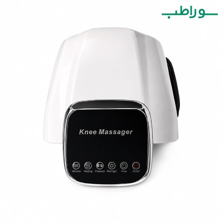 ماساژور زانو HY-991 | با قابلیت گرمایش، لرزش و فشار هوا