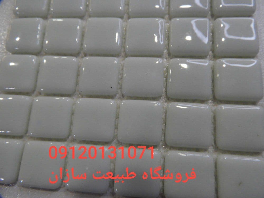 کاشی استخری سرام الماس صدفی N24 — تصویر ۴