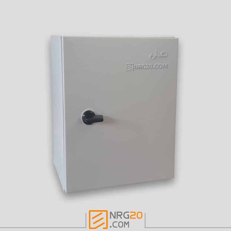 تابلو برق روکار 40*30 تک فرم