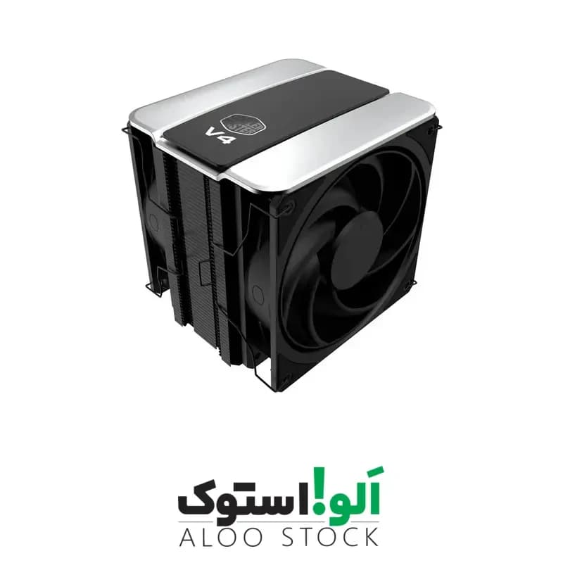 خنک کننده بادی کولر مستر Cooler Master V4 Alpha 3DHP