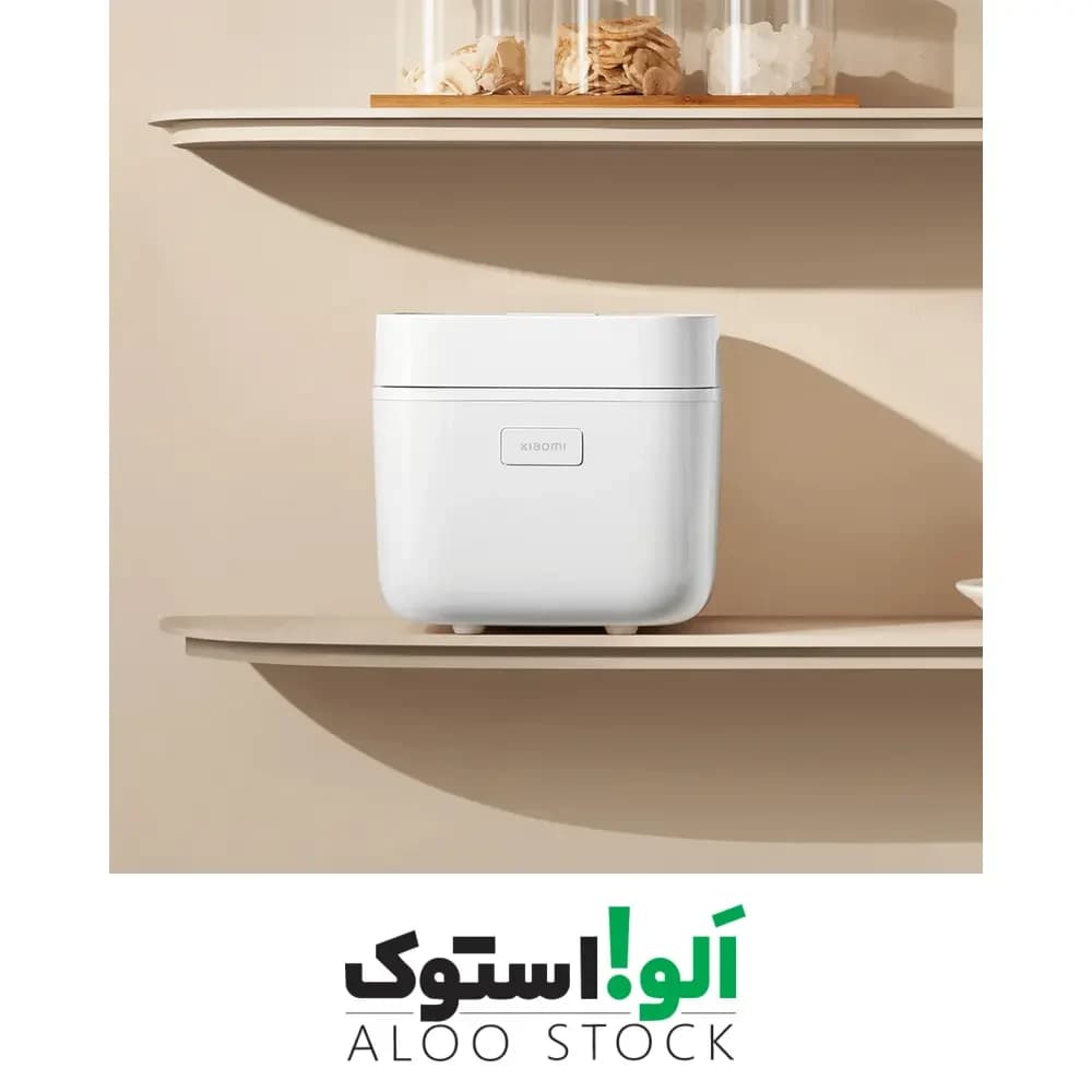 پلوپز چند منظوره 1.5 لیتری شیائومی مدل Xiaomi Multifunctional Rice Cooker 1.5L MFB05M-01 — تصویر ۴