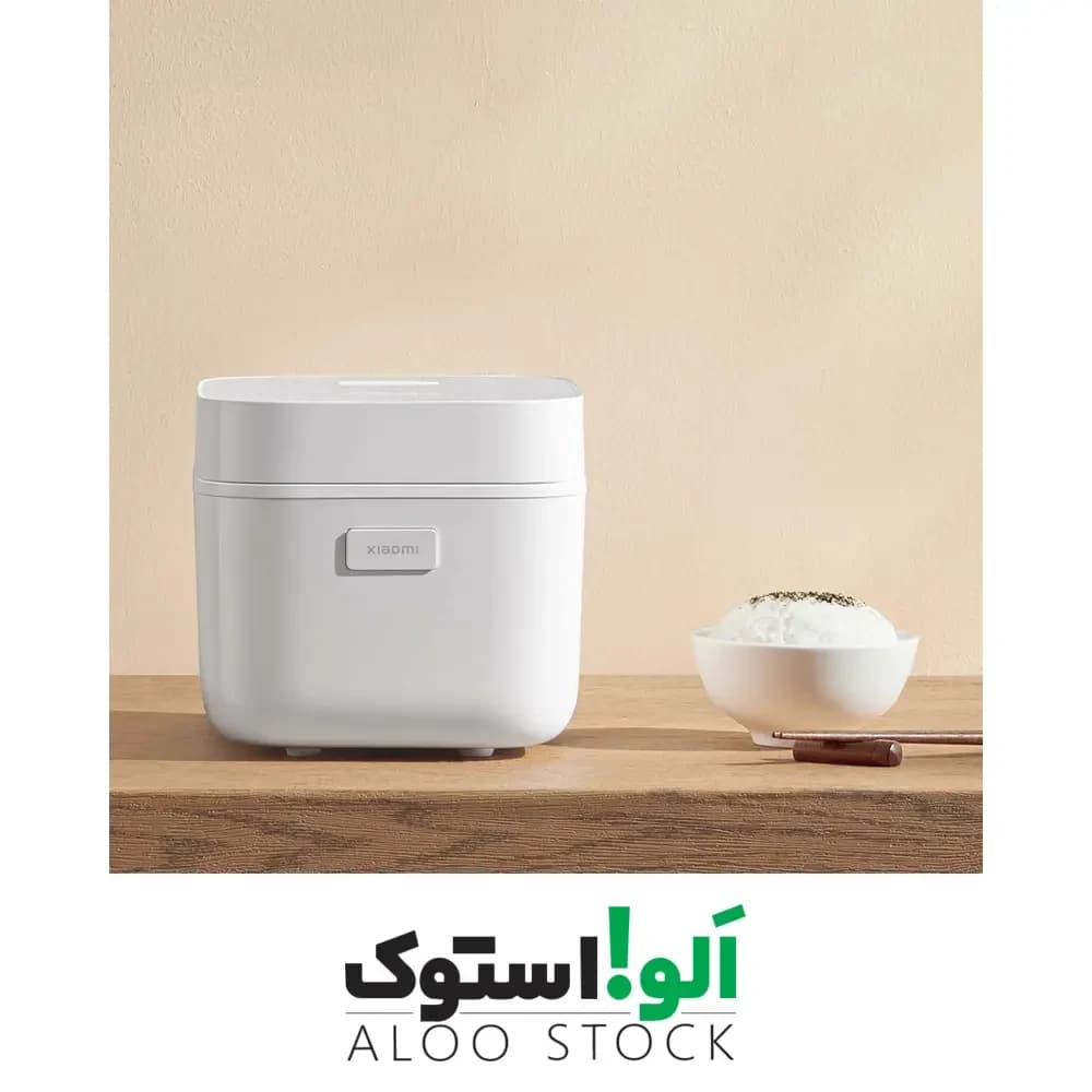 پلوپز چند منظوره 1.5 لیتری شیائومی مدل Xiaomi Multifunctional Rice Cooker 1.5L MFB05M-01 — تصویر ۲