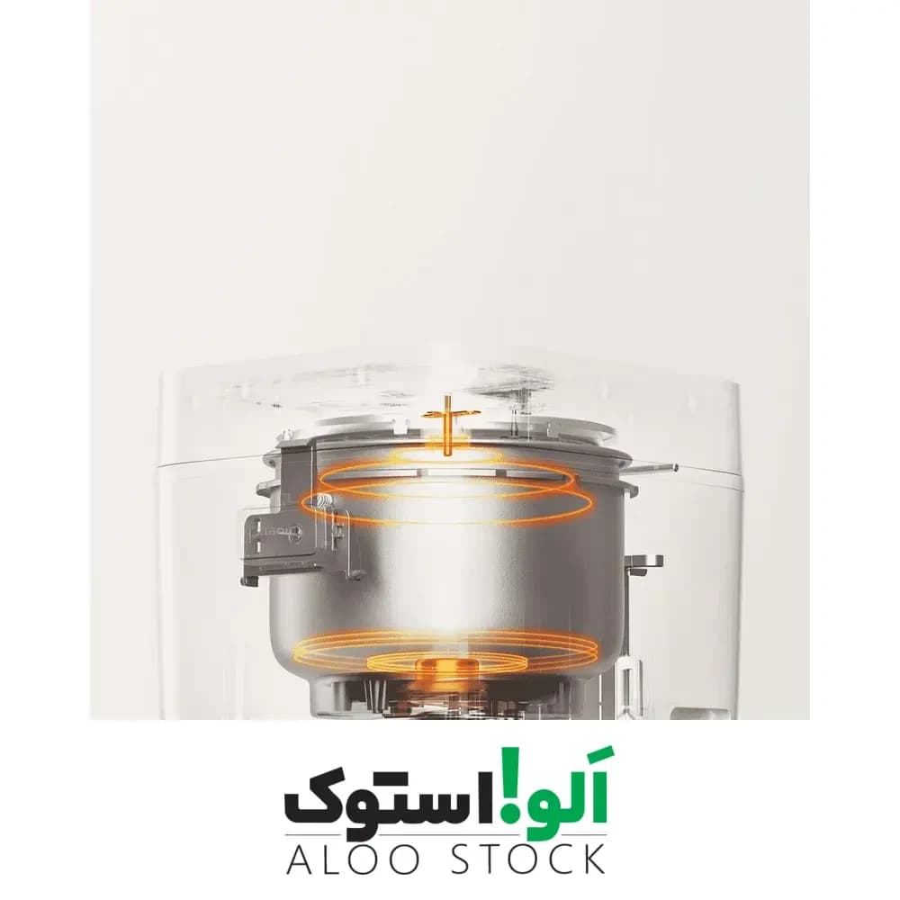 پلوپز چند منظوره 1.5 لیتری شیائومی مدل Xiaomi Multifunctional Rice Cooker 1.5L MFB05M-01 — تصویر ۷