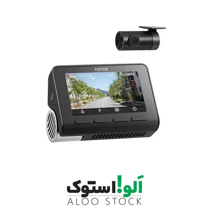 دوربین خودرو شیائومی مدل 70mai Dash Cam 4k a800se Set