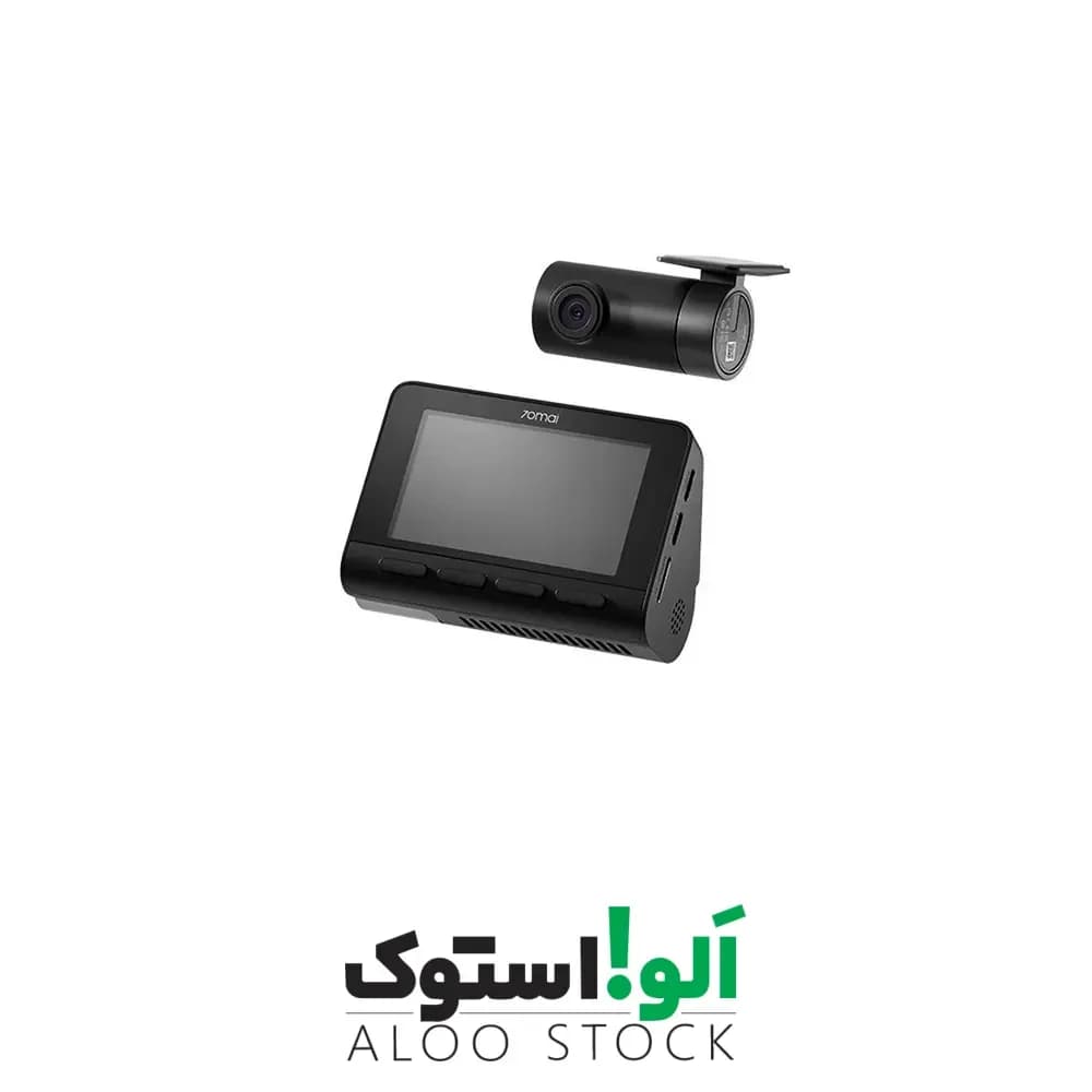 دوربین خودرو شیائومی مدل 70mai Dash Cam 4k a800se Set — تصویر ۲
