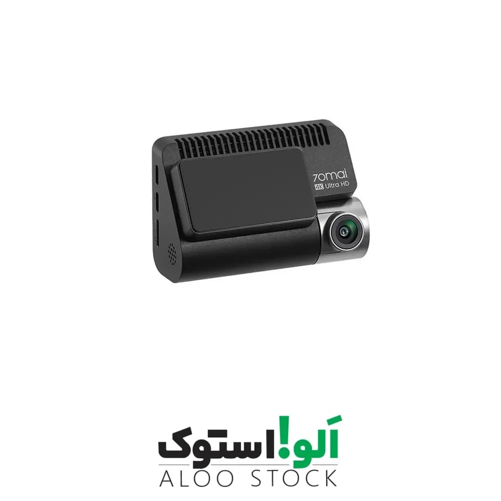 دوربین خودرو شیائومی مدل 70mai Dash Cam 4k a800se Set — تصویر ۴