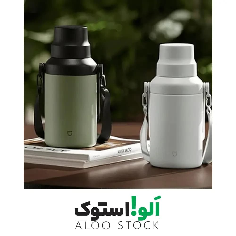 فلاسک 1 لیتری شیائومی مدل Xiaomi Big Belly Thermos Cup MJDDB01PL — تصویر ۴