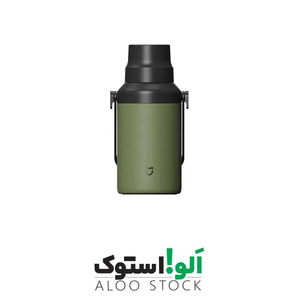 فلاسک 1 لیتری شیائومی مدل Xiaomi Big Belly Thermos Cup MJDDB01PL — تصویر ۲