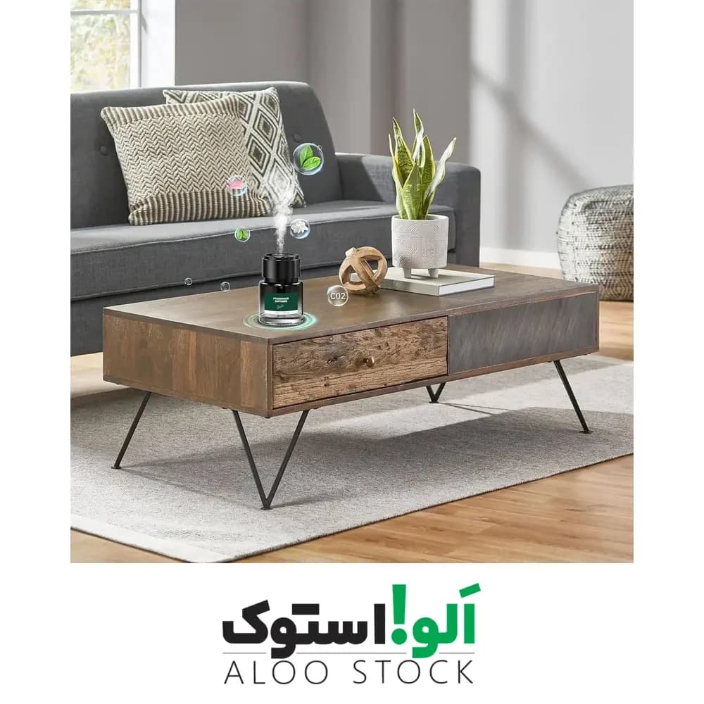خوش بو کننده هوا گرین لاین مدل fragrance air diffuser — تصویر ۳