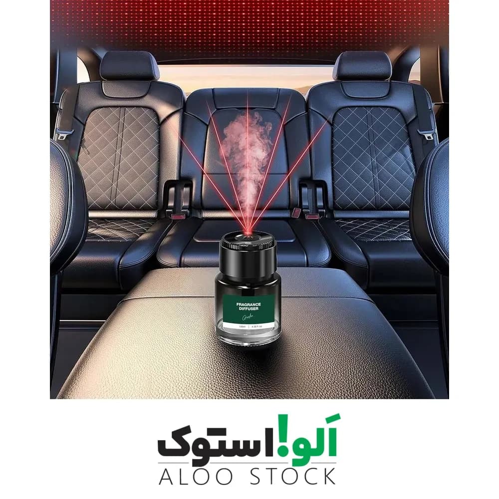 خوش بو کننده هوا گرین لاین مدل fragrance air diffuser — تصویر ۴