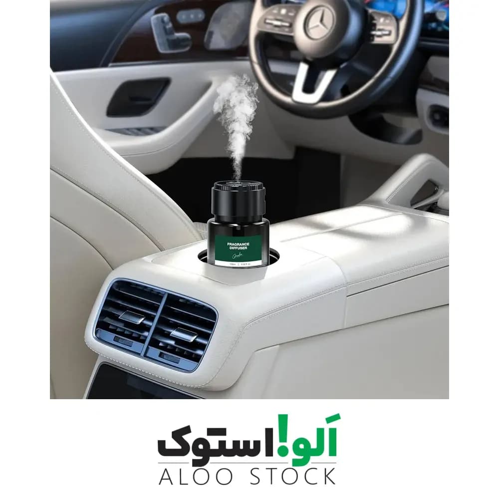 خوش بو کننده هوا گرین لاین مدل fragrance air diffuser — تصویر ۲