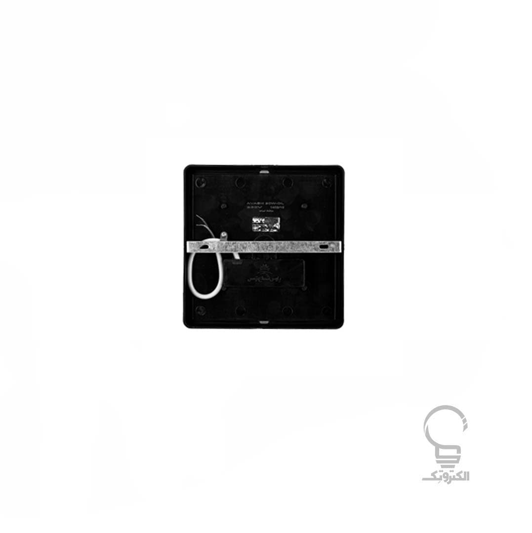 چراغ LED آوش 20 وات روکار پارس شعاع توس — تصویر ۶