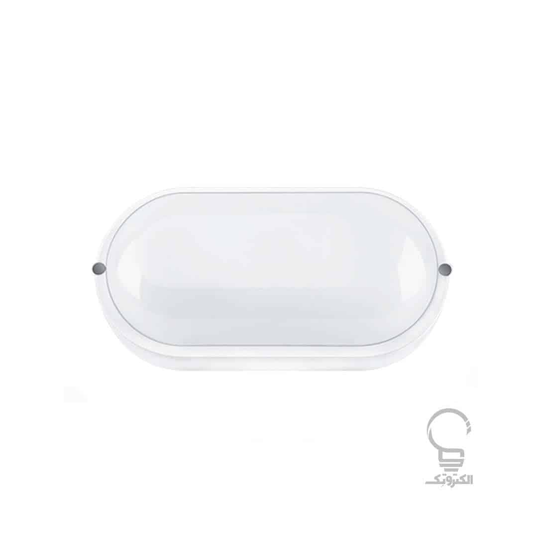 چراغ LED آبتین 12 وات روکار پارس شعاع توس