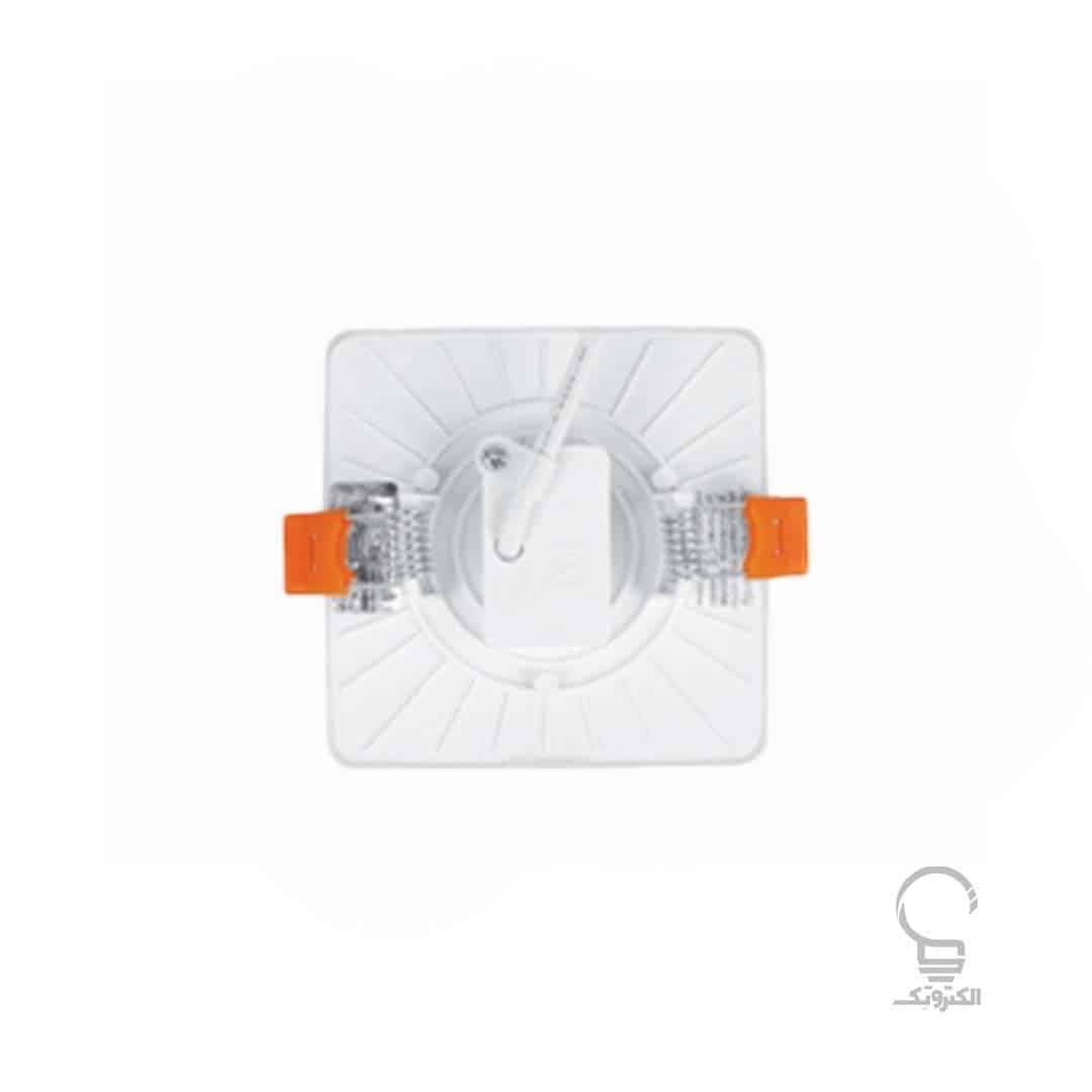 پنل LED فولایت 12 وات مربعی پارس شعاع توس — تصویر ۳