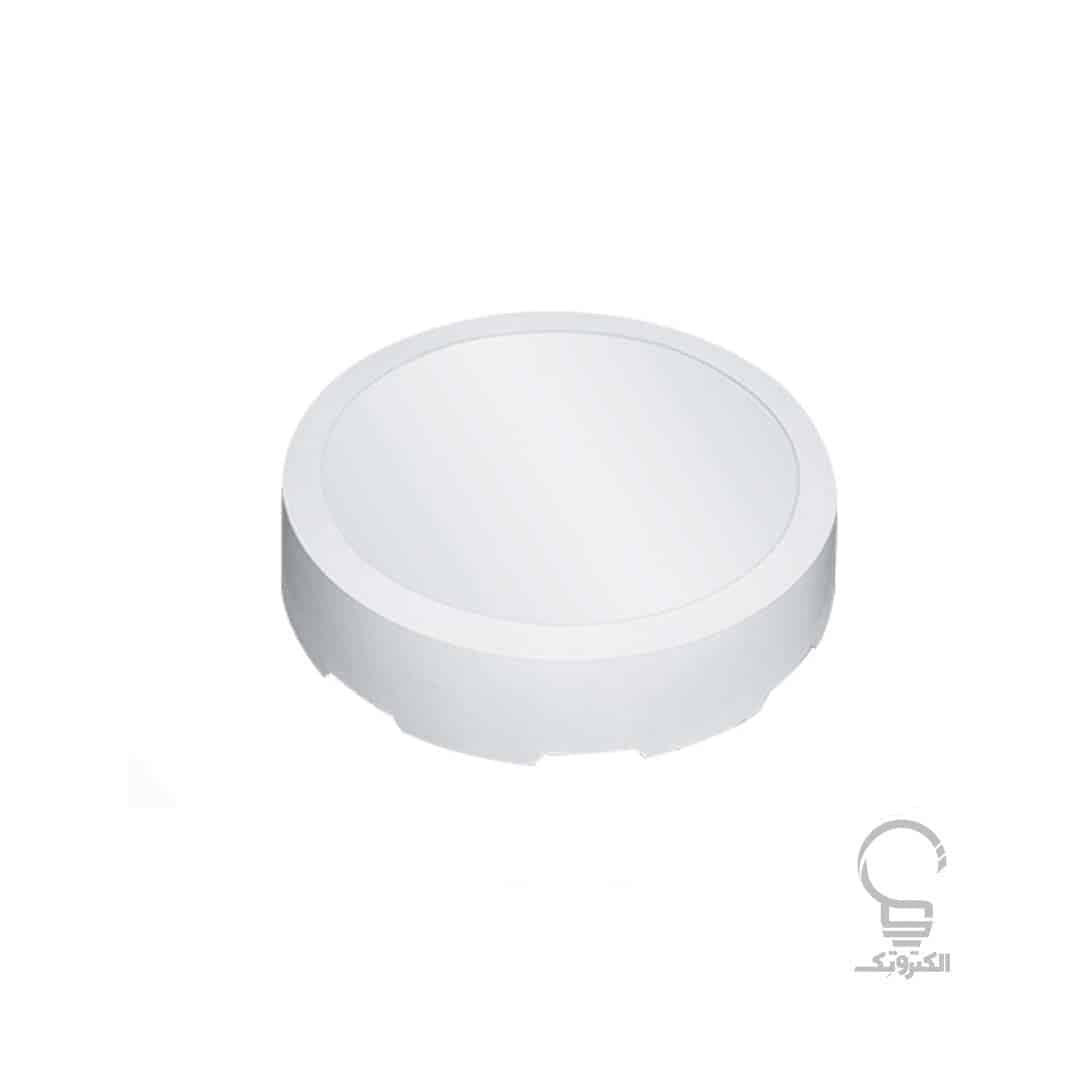 پنل LED آویسا 8 وات دایره ای پارس شعاع توس
