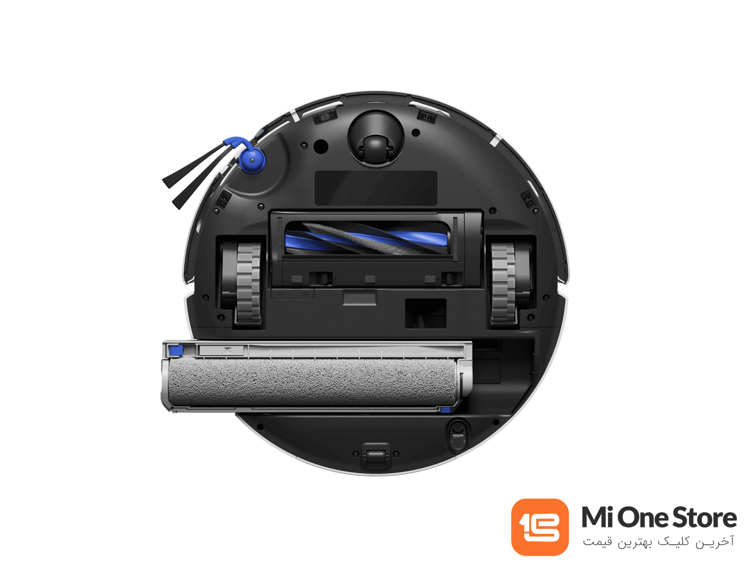 جارو روباتیک DEEBOT T90S PRO OMNI — تصویر ۶