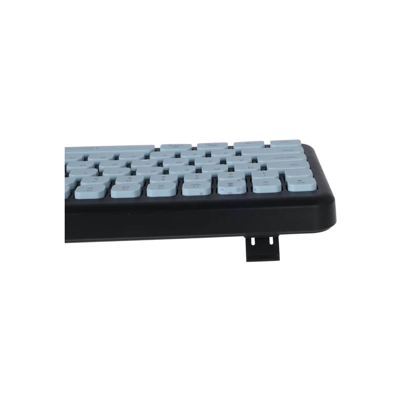 کیبورد بی سیم Lifeme مدل MK01 – مشکی — تصویر ۴