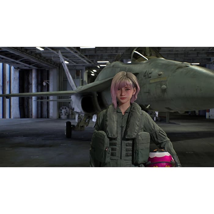 دیسک بازی Ace Combat 8: Wings of Theve نسخه Deluxe Edition برای PS5 — تصویر ۶