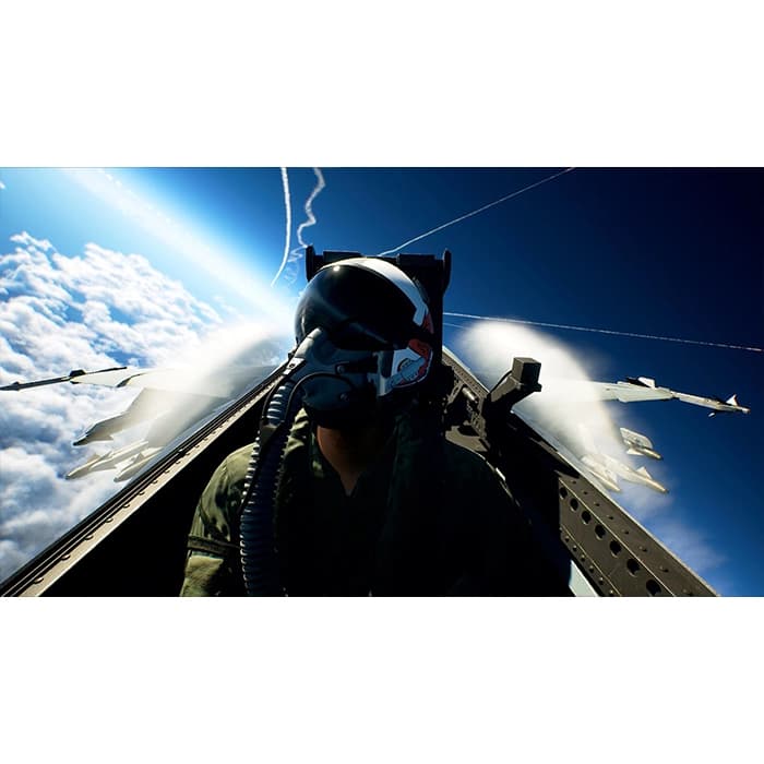 دیسک بازی Ace Combat 8: Wings of Theve نسخه Deluxe Edition برای PS5 — تصویر ۲