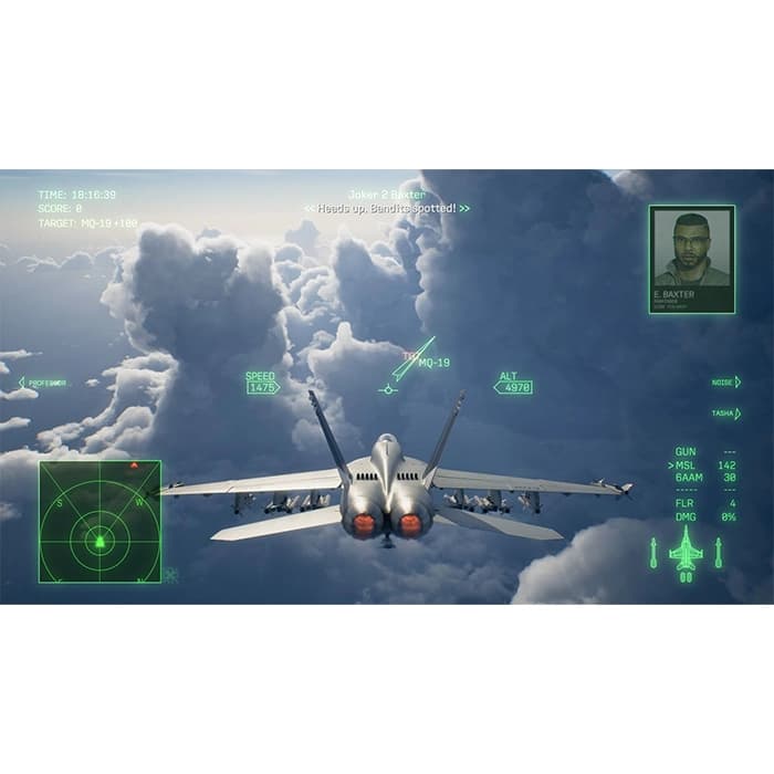 دیسک بازی Ace Combat 8: Wings of Theve نسخه Deluxe Edition برای PS5 — تصویر ۳