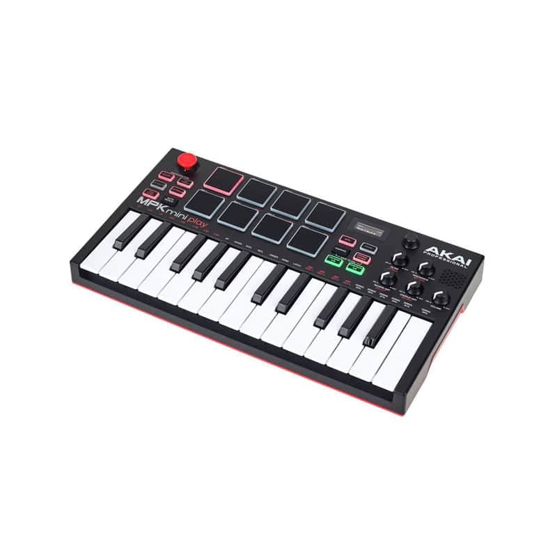 میدی کنترلر Akai MPK Mini Play — تصویر ۵