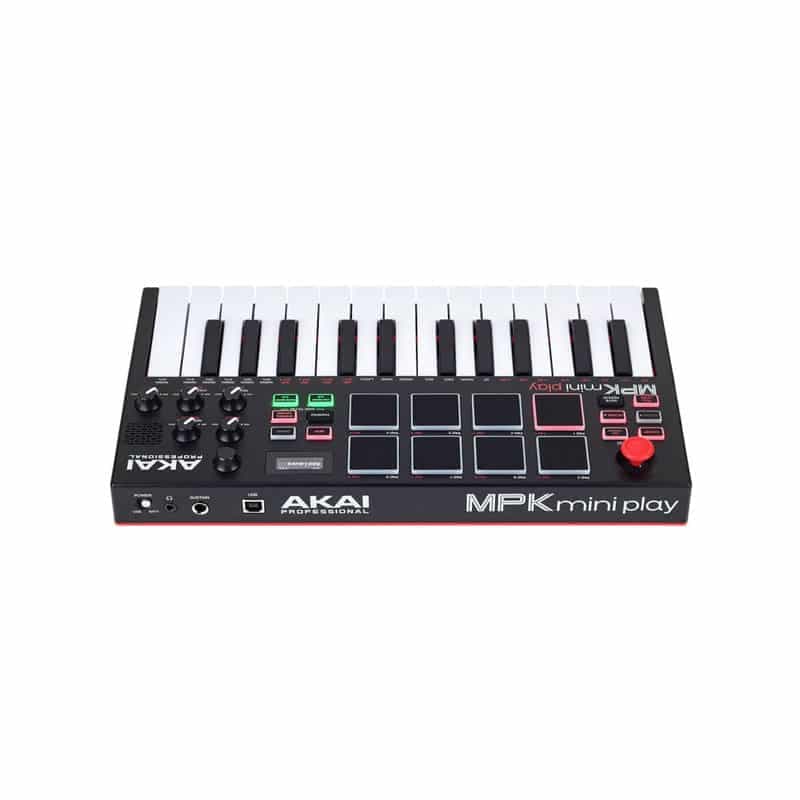 میدی کنترلر Akai MPK Mini Play — تصویر ۲
