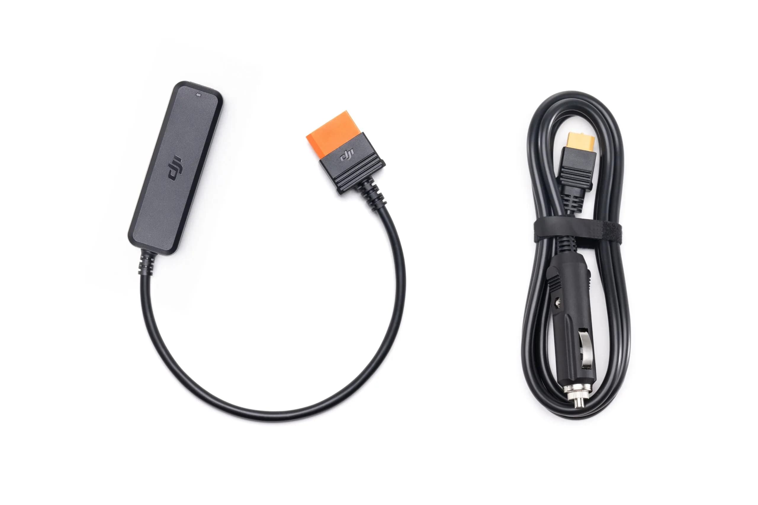 مبدل فندکی خودرو برای شارژ پاپر استیشن دی جی آی | DJI Power Car Power Outlet to SDC Power Cable (12V/24V)