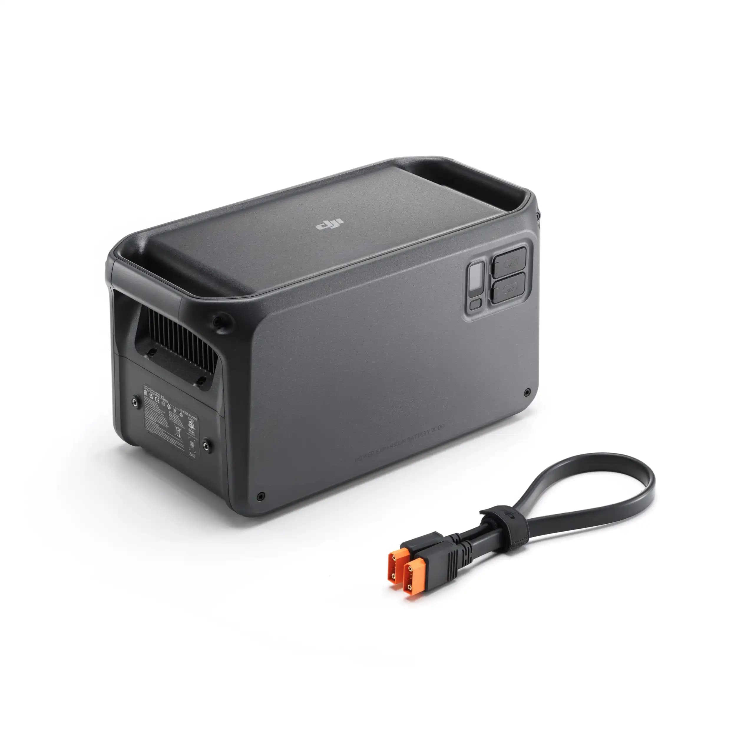 پاور ۲۰۰۰ اکسپنشن برای پاور استیشن دی جی آی | DJI Power 2000 Expansion Battery