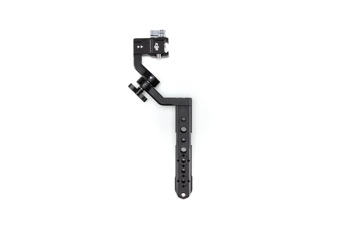 دسته دوتایی رونین | DJI R Twist Grip Dual Handle — تصویر ۶