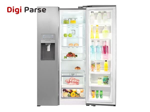 ساید بای ساید اسنوا سری گالری 35 فوت مدل ARS3Di-L300-S — تصویر ۲