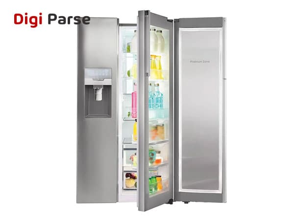 ساید بای ساید اسنوا سری گالری 35 فوت مدل ARS3Di-L300-S — تصویر ۳