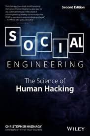 کتاب Social Engineering (مهندسی اجتماعی: علم هک انسانی) نسخه انگلیسی PDF | کریستوفر هادناگی