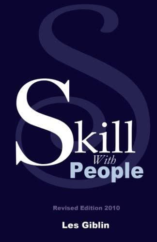 کتاب Skill with People (مهارت ارتباط با مردم) نسخه انگلیسی PDF | لس گیبلین