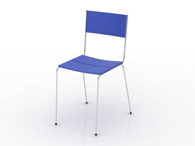 دانلود آبجکت تری‌دی‌مکس صندلی مدل Seat-26