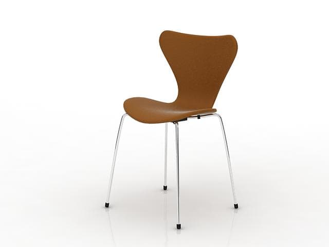 دانلود آبجکت تری‌دی‌مکس صندلی مدل Seat-3