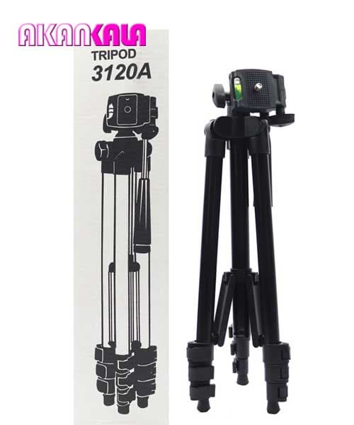 سه پایه دوربین TRIPOD مدل 3120 “فروش عمده”