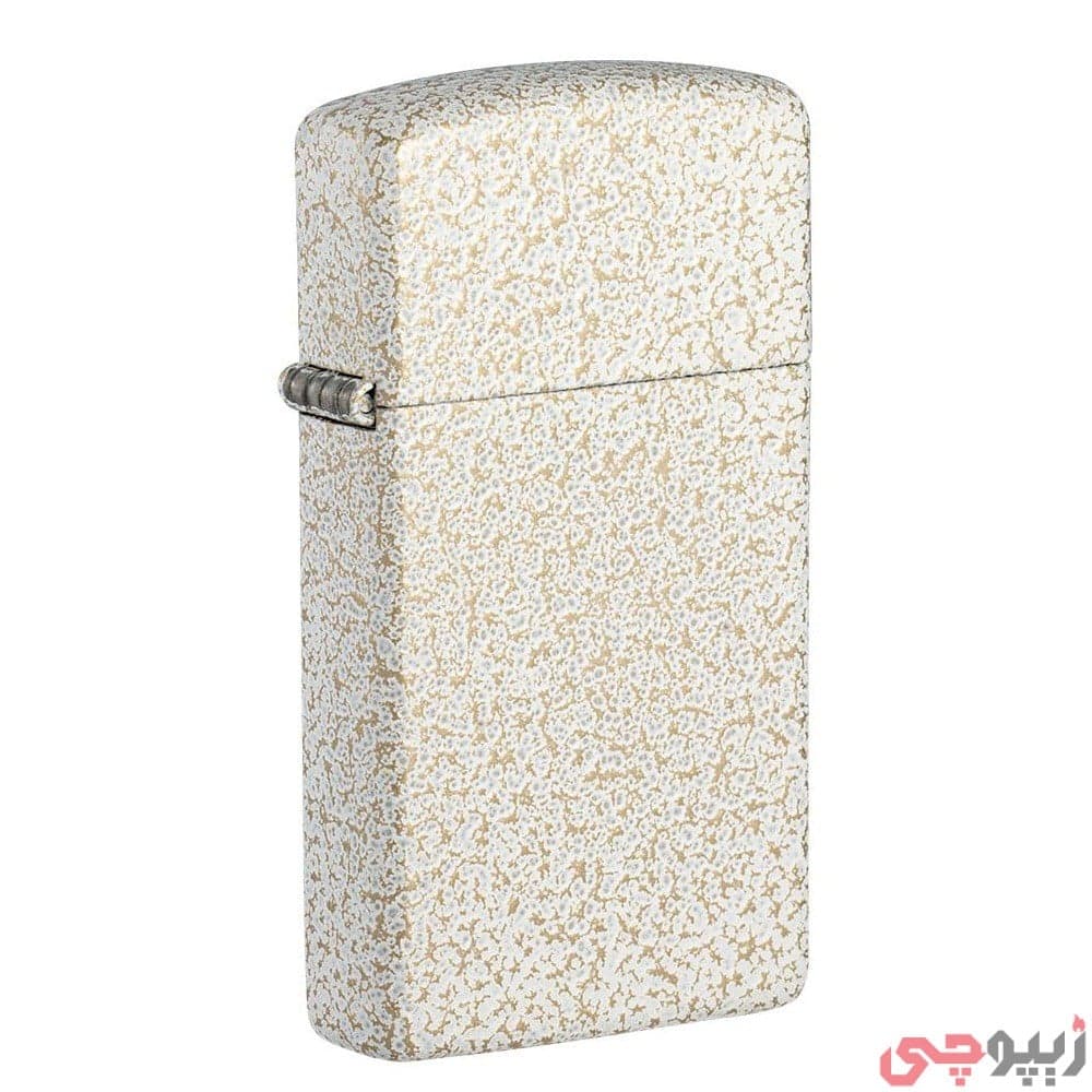 فندک زیپو اصل کد 49265 – Original Zippo Slim Mercury Glass