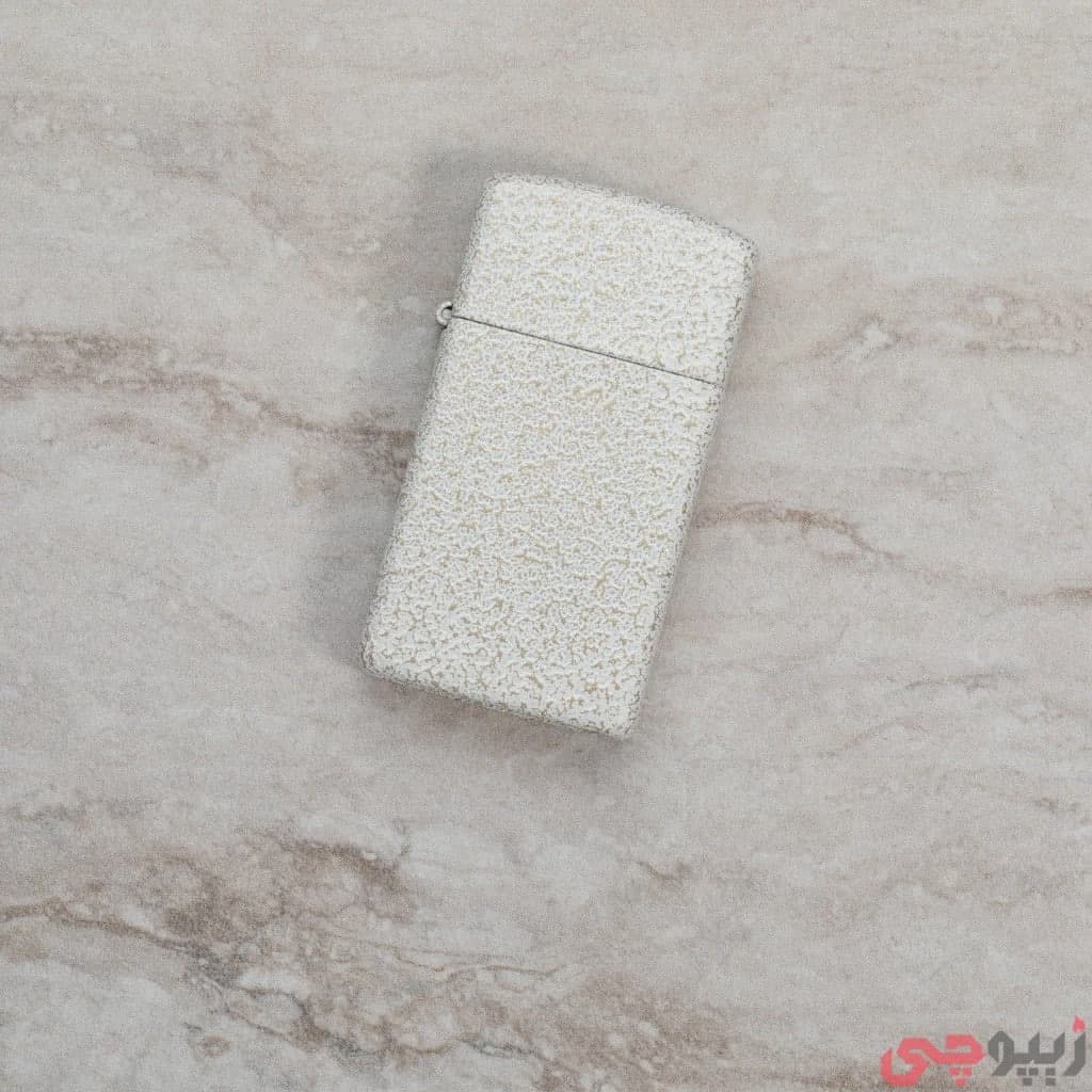فندک زیپو اصل کد 49265 – Original Zippo Slim Mercury Glass — تصویر ۲