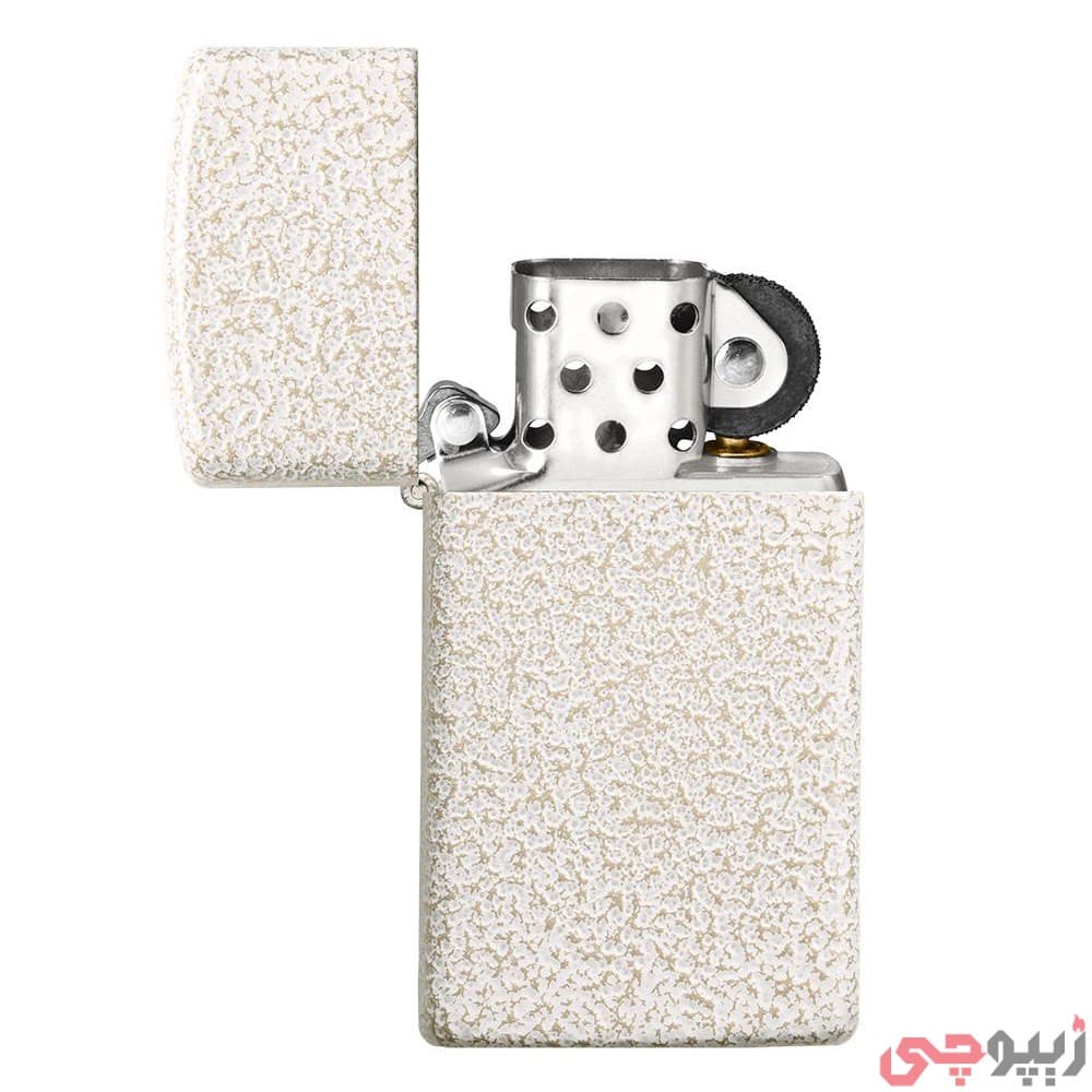 فندک زیپو اصل کد 49265 – Original Zippo Slim Mercury Glass — تصویر ۷