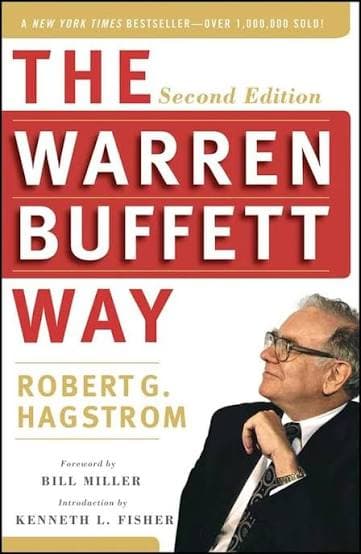 کتاب The Warren Buffett Way (راه وارن بافت) نسخه انگلیسی PDF | رابرت جی. هاگستروم