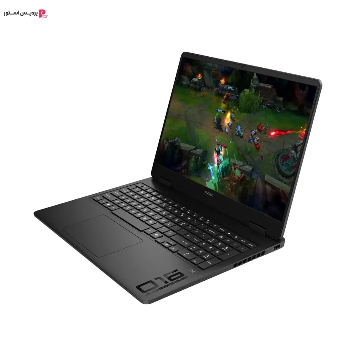 لپ تاپ گیمینگ اچ پی OMEN 16 Slim Gaming Laptop 16T-AN000TX-XF 285H — تصویر ۲